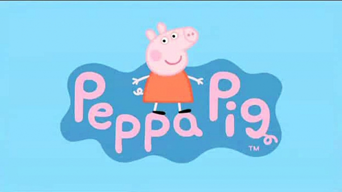 Peppa Pig   s03e04   The Library clip1