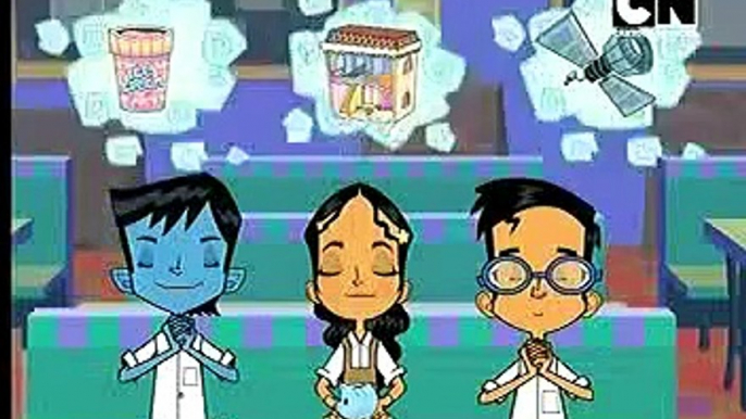 Roll No 21 Cartoon Network Tv in Hindi HD New Episode PART 425