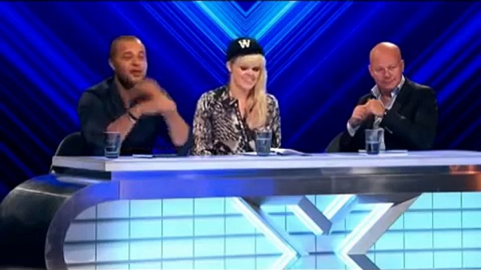 DK X Factor 2014 Audition - Beenzu