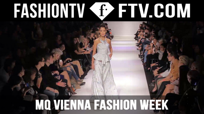 Very Best of MQ Vienna Fashion Week Spring/Summer 2013 with Maria Mogsolova | FTV.com