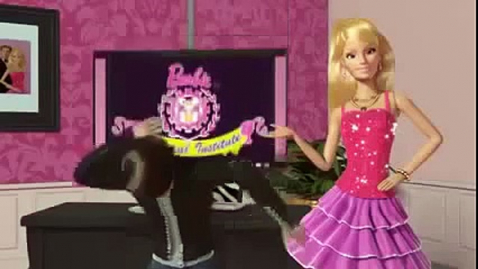 ⊗ New Cartoon 2013 Chanl Barbie Life In The Dreamhouse Italia L'istituto Tecnico Barbie