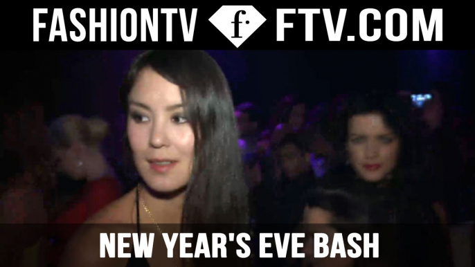 New Year’s Eve Bash at Cavalli Club Dubai ft. Michel Adam & Maria Mogsolova | FTV.com