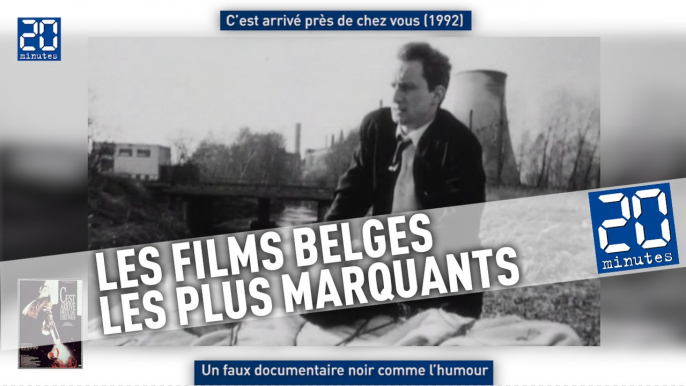 Les films belges les plus marquants