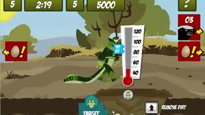 Wild Kratts Croc Hatch Cartoon Animation PBS Kids Game Play Walkthrough