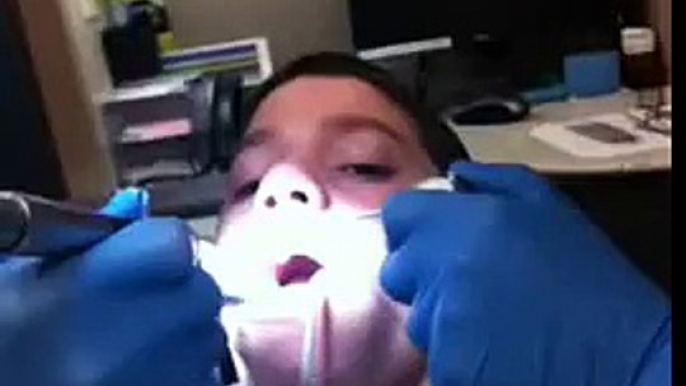 Dentist cavity