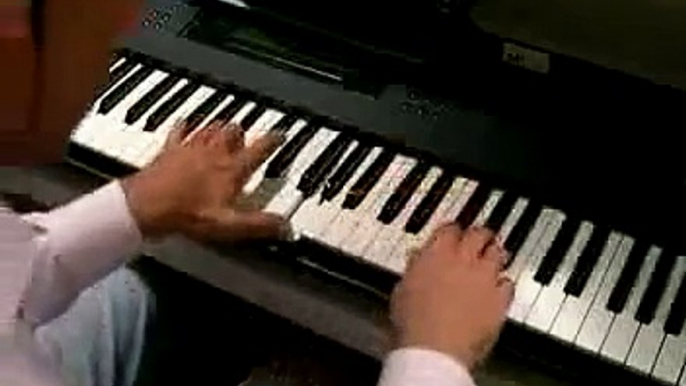 "Chiquitita" piano cover (ABBA), HQ audio