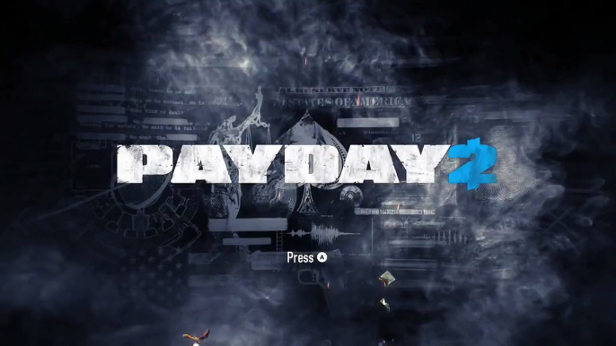 PAYDAY 2: CRIMEWAVE EDITION - Overkill Software is pissing me off!