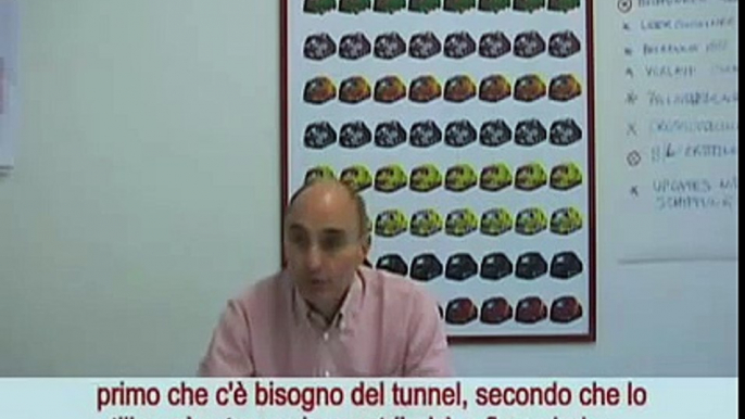 Tunnel e Ferrovia Alta Capacità Brennero 1/6