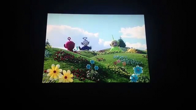 Closing to Teletubbies: Again-again! 2004 DVD