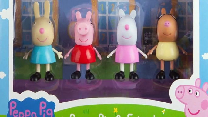 juguetes de peppa pig y sus amigos Peppa pig toys