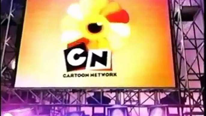 cartoon network bumpers 2004 2010 RIP