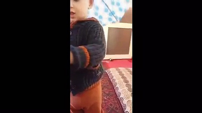 afghan cute baby