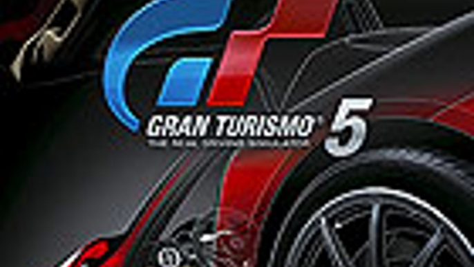 Gran Turismo 5