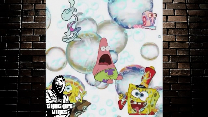 Spongebob Voice Over Compilation 2015   Funny Cartoon Vines #spongebob