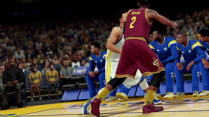 NBA 2K16 (XBOXONE) - Carnet de développeur - The Living World