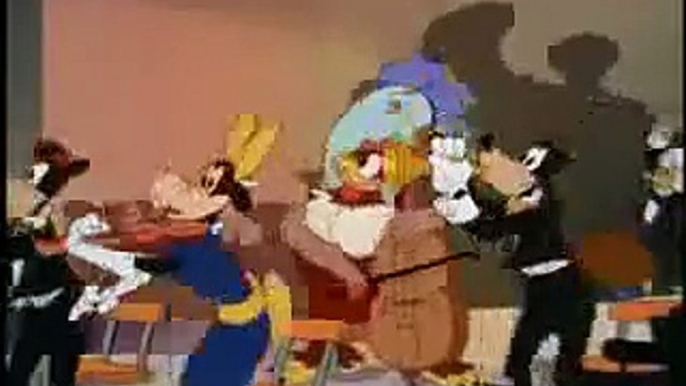 Symphony Hour Mickey Mouse cartoon