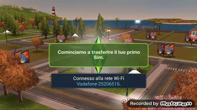 Nuova serie!The sims free play #1