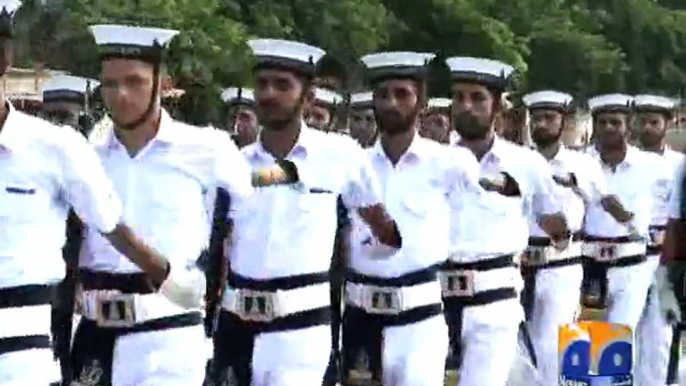 Defence Day at Naval HQ-Geo Reports-06 Sep 2015