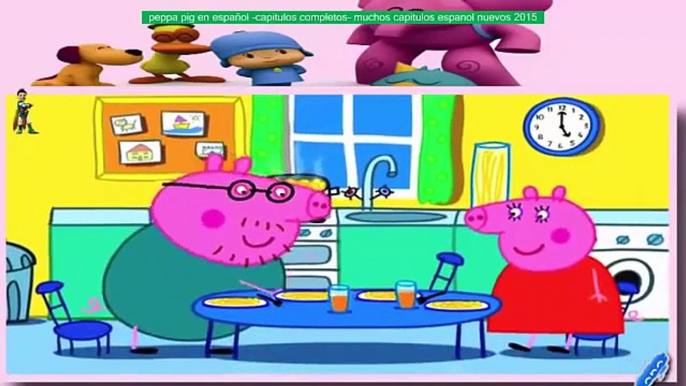 Peppa Pig 2015 Peppa Pig en Espanol Capitulos Completos Capitulos Completos NUEVOS PARTE 2