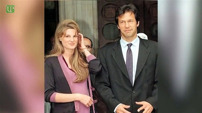 Imran Khan dismisses Rumors about Jemima Khan and Reham Khan Pakistan