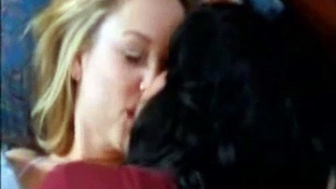 Callie And Arizona top 10 kisses