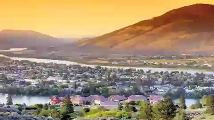 Kamloops - British Columbia - TV Tourism Commercial - TV Spot - The Travel Channel - Canada