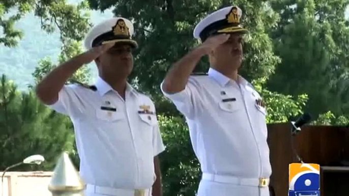 Defence Day at Naval HQ-Geo Reports-06 Sep 2015 -