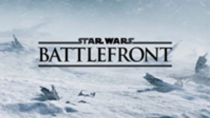 Star Wars: Battlefront, Teaser E3