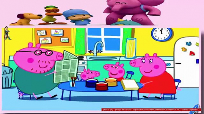 peppa pig - peppa la cerdita- espanol nuevos HD COMPLETOS PEPPA PIG -varios capitulos 7