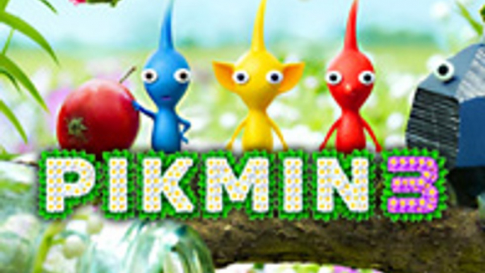 Shigeru Miyamoto Pikmin 3, Bingo Battle