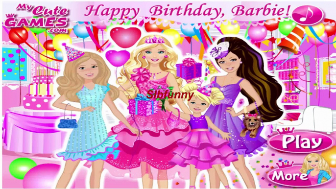 Happy Birthday, Barbie!