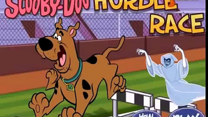 Scooby Doo Hurdle Race Disney cartoons full episodes video game Baby Games ???????