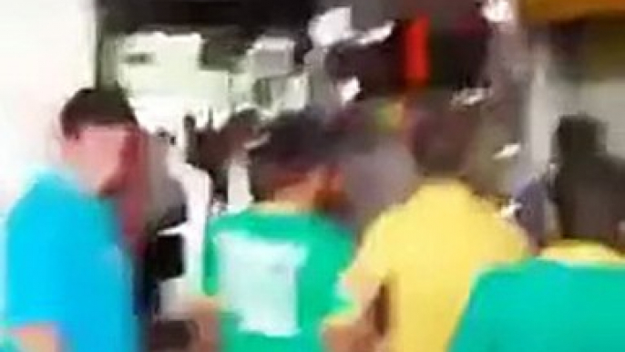 42 Year Old Man Self Immolates at Bus Station in Porto Velho Brazil