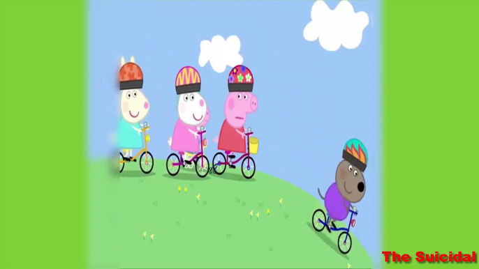 (Deal With It) Turn Down For What - Peppa Pig ►Bicicletas◄