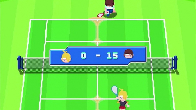 Free Online Game of the Week: #114 Flash Tennis