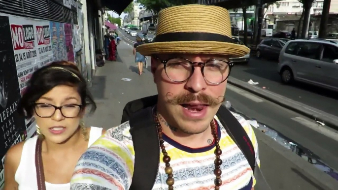 Vlog #6 ( The dark side of Paris )