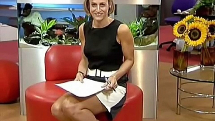 Emily Maitlis (Very) Glamorous Newsreader