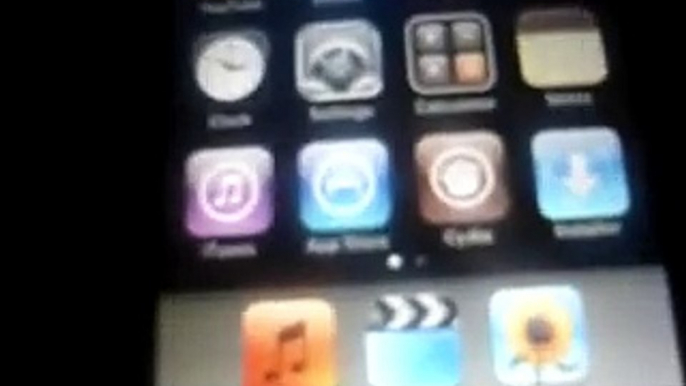 Como utilizar Cydia/Installer 4.0 en ipod touch/iphone 2.0 - 2.1