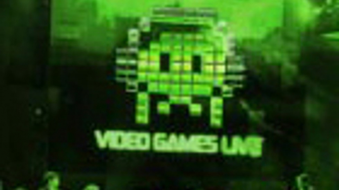 [CP] VideoGames Live