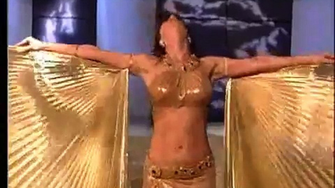 Rania - Bellydance - Isis Wings