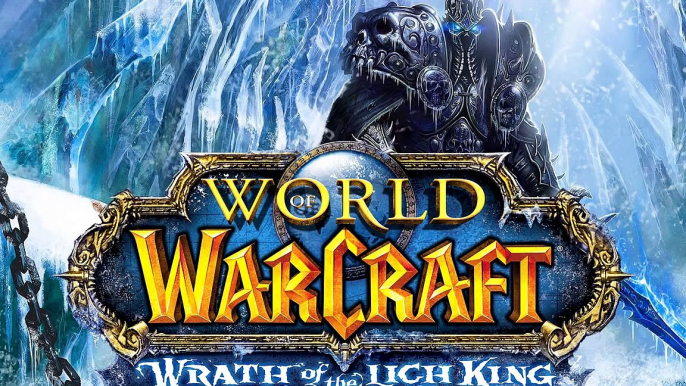 World of Warcraft  Wrath of the Lich King OST #03   Arthas, My Son Cinematic Intro