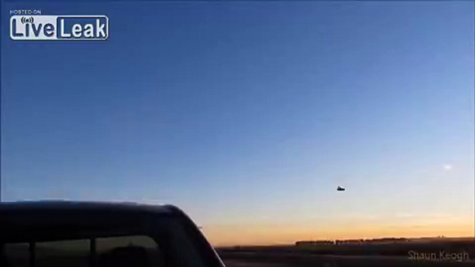 F-35A of U.S.A.F. Landing at Luke, AFB Glendale Arizona