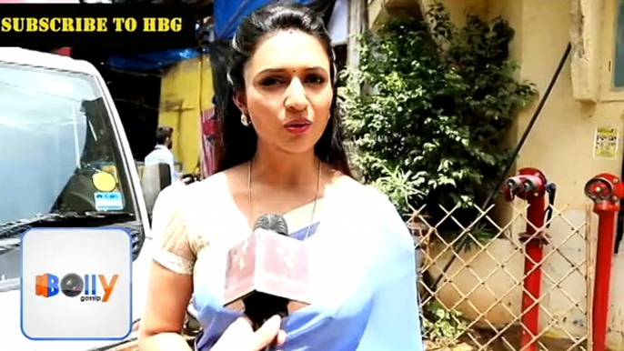 Yeh Hai Mohabbatein Divyanka Tripathi Ne Ruhi Ke Show Chorne Se Kiya Inkar 4th September 2015