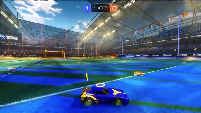 Rocket League Highlights. Goals/Saves/Aerials