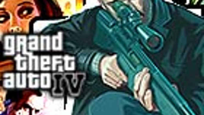 Grand Theft Auto IV