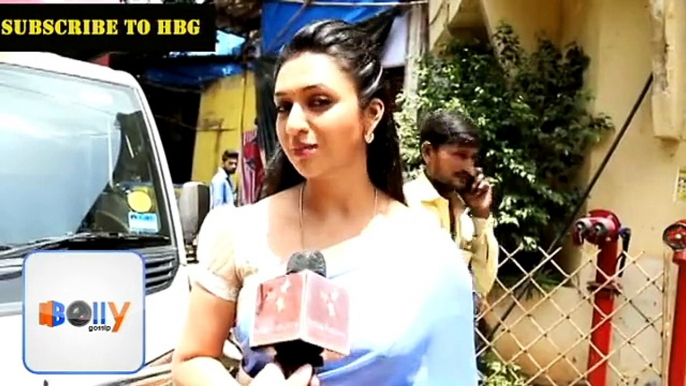 Yeh Hai Mohabbatein Divyanka Tripathi Ne Ruhi Ke Show Chorne Se Kiya Inkar 4 S