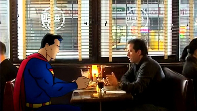 The Adventures of Seinfeld and Superman - I (Amex)