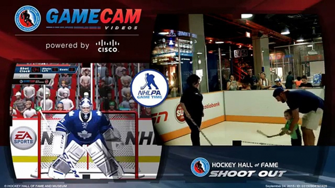 #HHOFPLAY -- Showcasing Interactive Experiences at the Hockey Hall of Fame