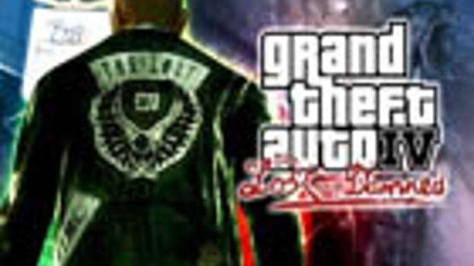 Grand Theft Auto IV: The Lost and Damned