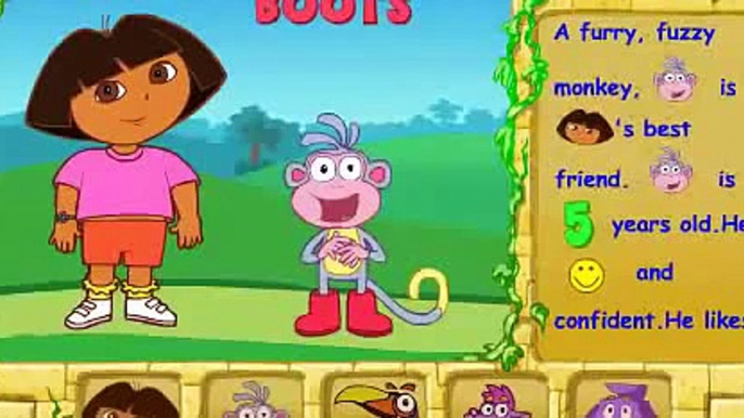 Los Amigos de Dora La Exploradora | Capitulos completos en español | Videos Infantiles TV